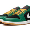 Air Jordan 1 Low SE "Holiday Special - Malachite Green" DQ8422-300