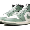 AIR JORDAN 1 MID WMNS "JADE SMOKE" BQ6472-130