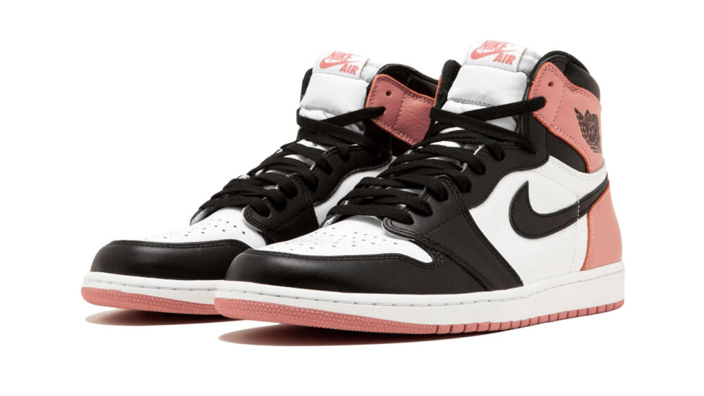 AIR JORDAN 1 RETRO HIGH OG NRG "RUST PINK" DQ8423-100