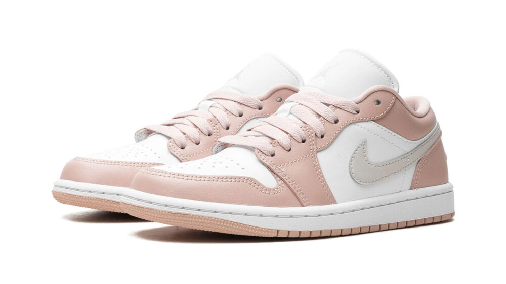 Air Jordan 1 Low WMNS "CRIMSON TINT" DC0774-162