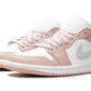 Air Jordan 1 Low WMNS "CRIMSON TINT" DC0774-162