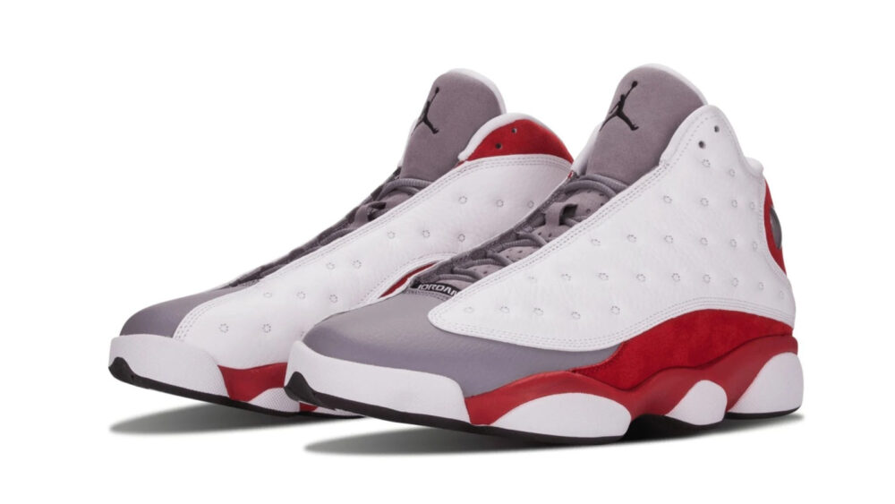 Air Jordan 13 Retro "Grey Toe" 414574-126