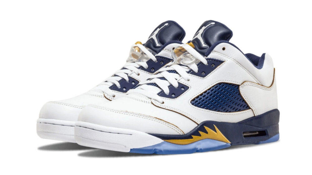 Air Jordan 5 Retro Low "DUNK FROM ABOVE" 819171-135