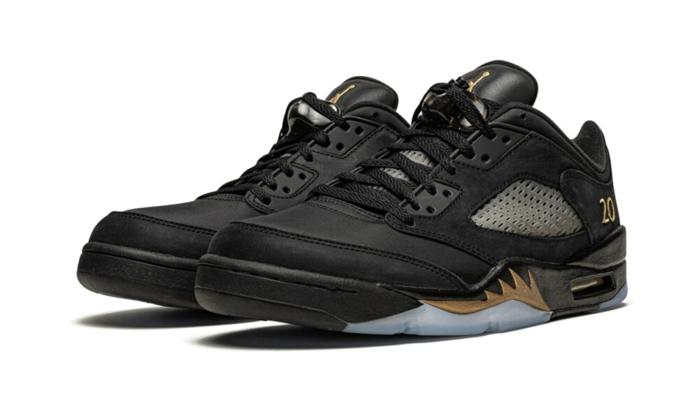 Air Jordan 5 Low "Class of 2021" DJ1094-001