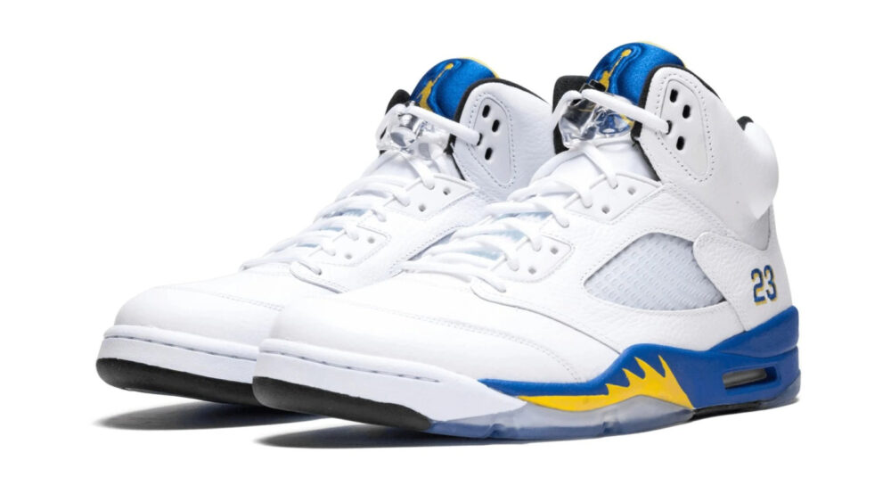 Air Jordan 5 Retro "Laney" 136027-189