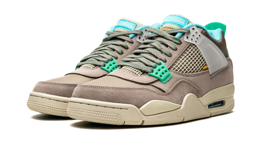 Air Jordan 4 Retro SP "Union 30th Anniversary - Taupe Haze" DJ5718 242