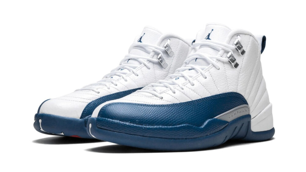 Air Jordan 12 Retro "French Blue 2016" 153265-113