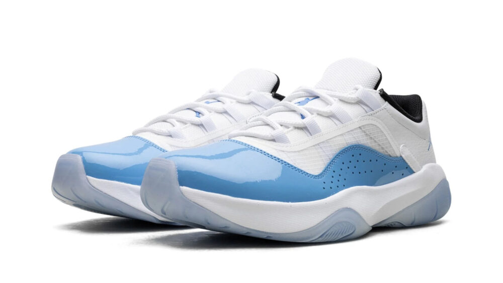 Air Jordan 11 CMFT Low "University Blue" DN4180-114