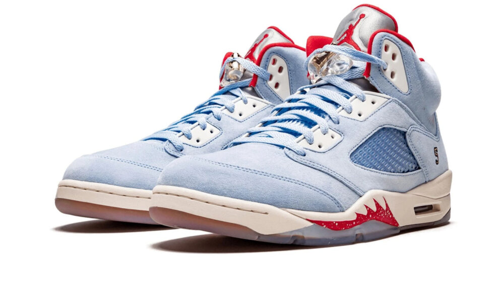 Air Jordan 5 Retro "Trophy Room" CI1899-400