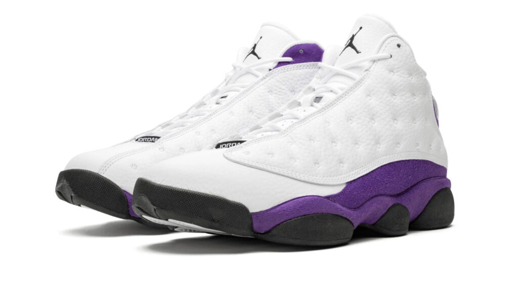 Air Jordan 13 "Lakers" 884129-105
