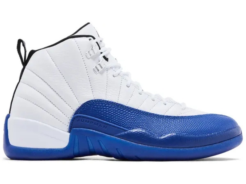 Air Jordan 12 Retro 'Blueberry' (CT8013-140)