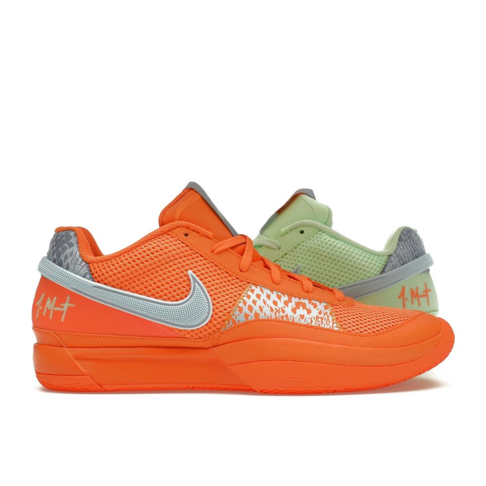 Nike Ja 1 Mismatched FQ4796-800 – Basketball Sneakers