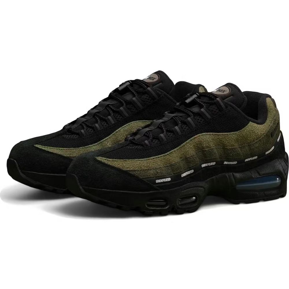 Nike Air Max 95 SP Undefeated Geo La Brea Medium Olive IB4523-200