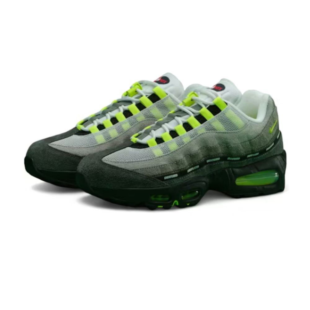 Nike Air Max 95 SP Undefeated Geo NYC Neon IB4523-004