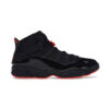 Jordan 6 Rings Black Infrared 322992-066