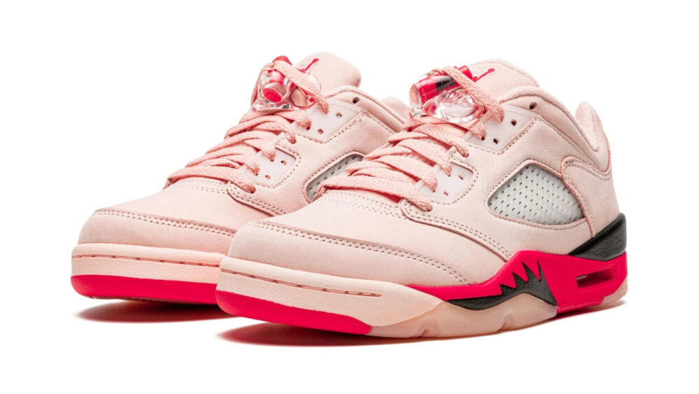 AIR JORDAN 5 LO WMNS "Arctic Pink" DA8016 806