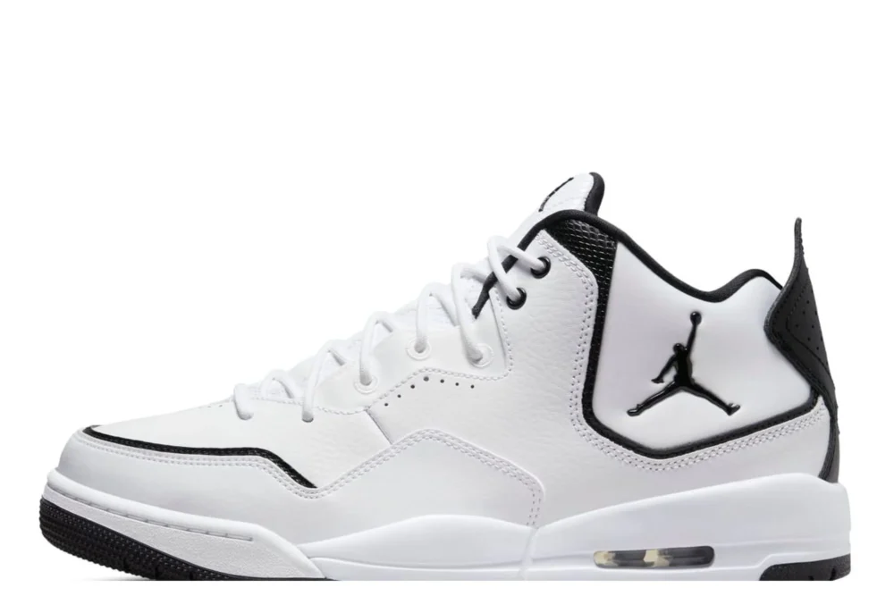 Air Jordan Courtside 23 'White Black' AR1000-100
