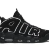 Air More Uptempo 'Black White' 2016 414962-002-16