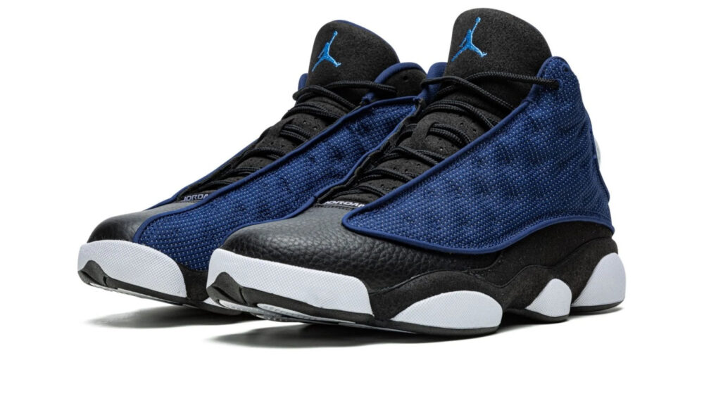 Air Jordan Retro 13 "Brave Blue" 310810-407