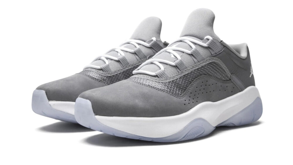 Air Jordan 11 CMFT Low "Cool Grey" DN4180-012