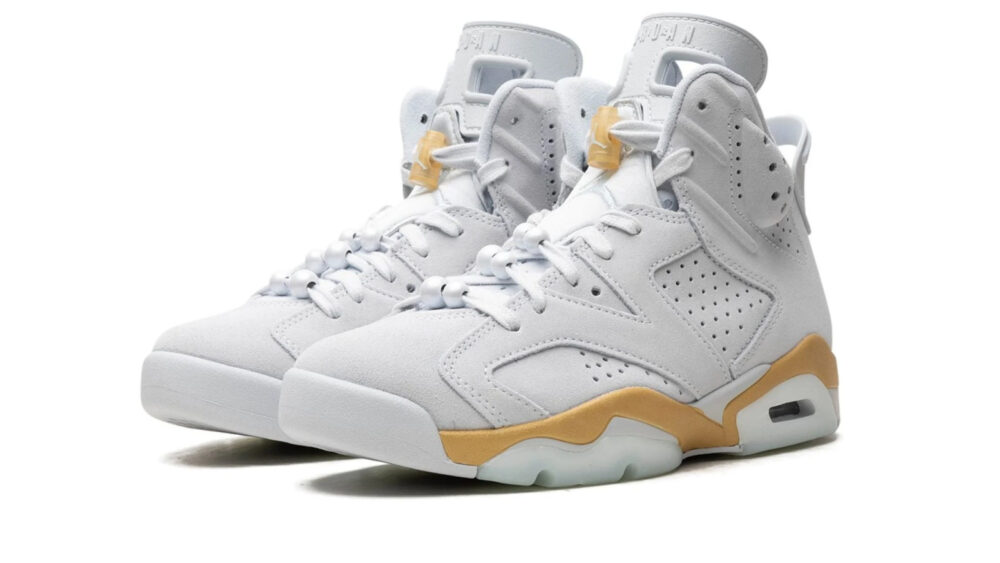 Air Jordan 6 WMNS "Pearl" DQ4914-074