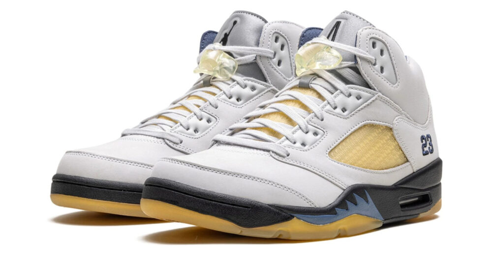 AIR JORDAN 5 WMNS "A Ma Maniere - Diffused Blue" FZ5758-004