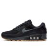 Nike Air Max 90 Black Smoke Grey Gum FV0387-001 |