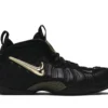 Nike Air Foamposite Pro 'Black Metallic Gold' 624041-009