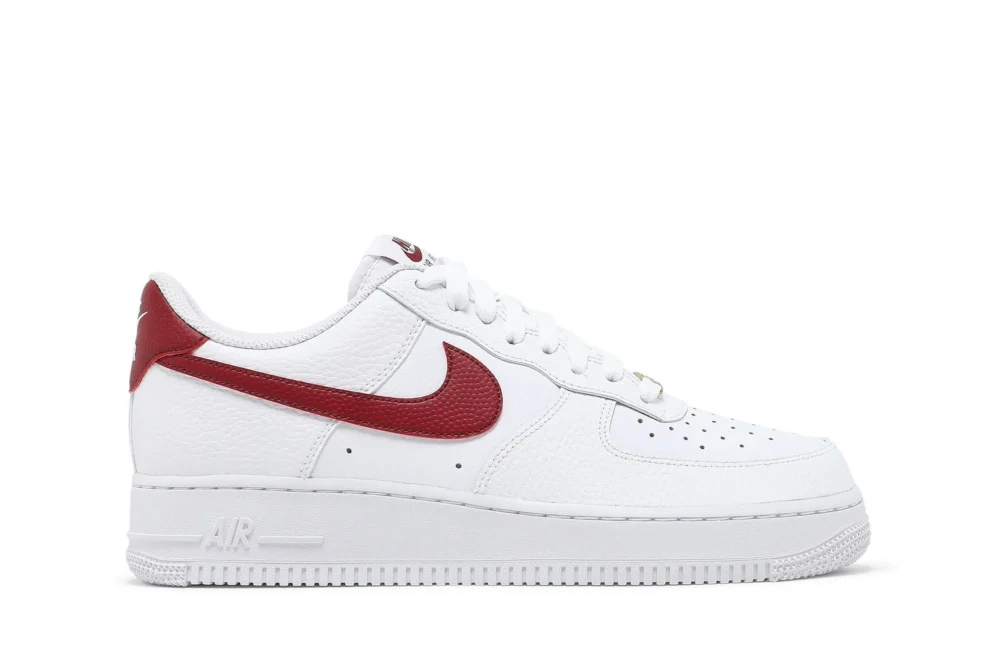 Nike Air Force 1 Low 'White Team Red' CZ0326-100