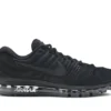 Nike Air Max 2017 'Triple Black' 849559-004