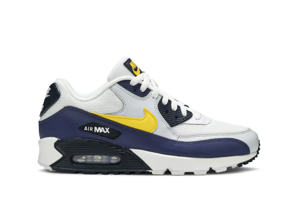 Nike Air Max 90 Essential 'Michigan' AJ1285-101