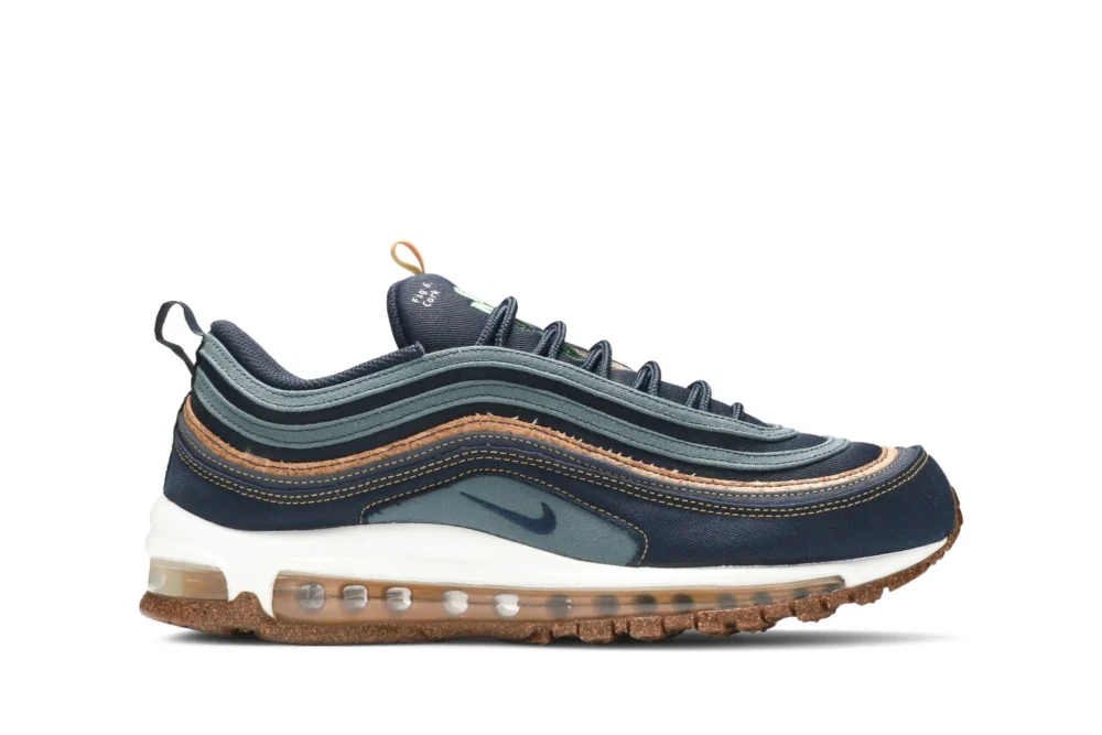 Nike Air Max 97 SE 'Cork - Obsidian' DC3986-300