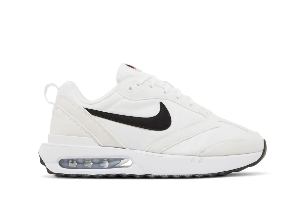 Nike Air Max Dawn 'White Total Orange' DH5131-101