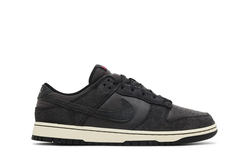 Nike Dunk Low Premium 'Black Off Noir' HF3145-001