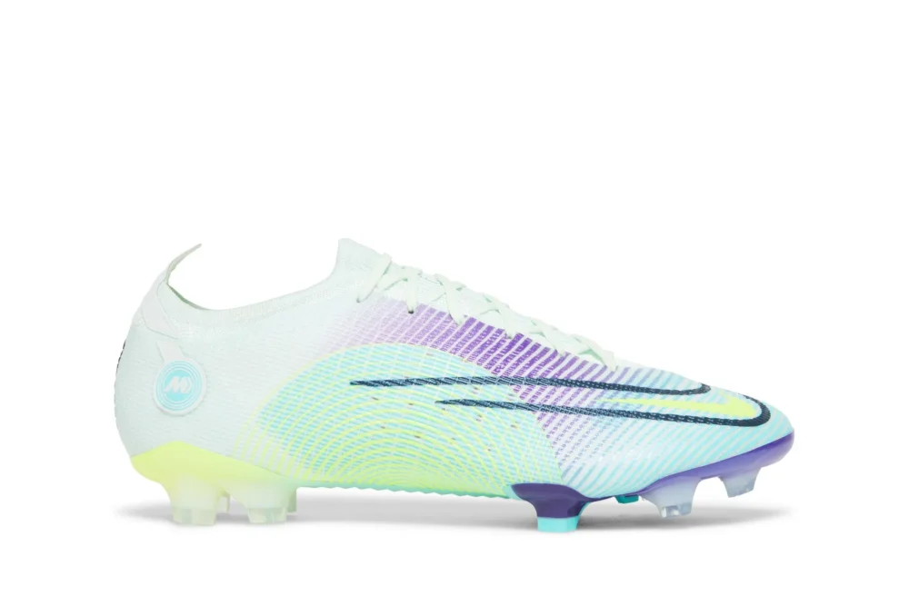 Nike Mercurial Vapor 14 Elite FG 'Dream Speed - Barely Green Electro Purple' CV0987-375