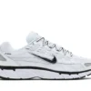 Nike P-6000 'White Metallic Silver Black' CD6404-107