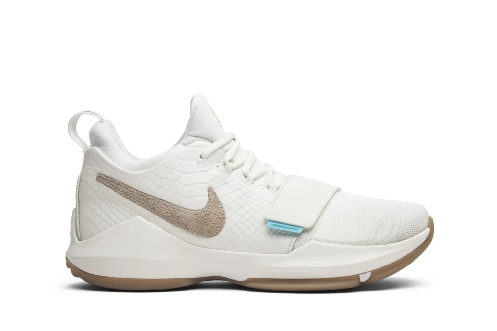 Nike PG 1 'Ivory' 878627-110