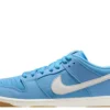 Nike SB Dunk Low Pro 'University Blue Gum' FJ1674-401