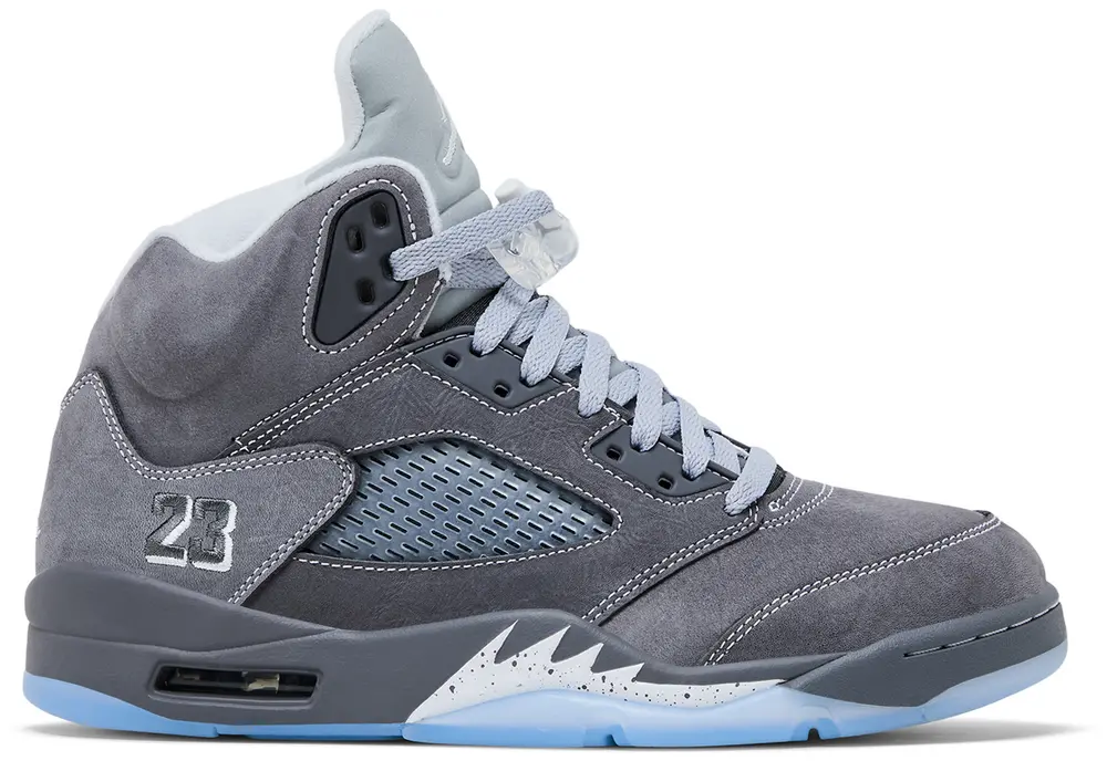 Air Jordan 5 'Wolf Grey' 2026 DD0587-002