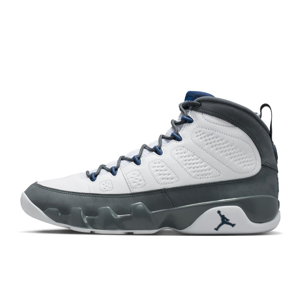 Jordan Air Jordan 9 Retro 'Flint Grey French Blue' HV4794-100