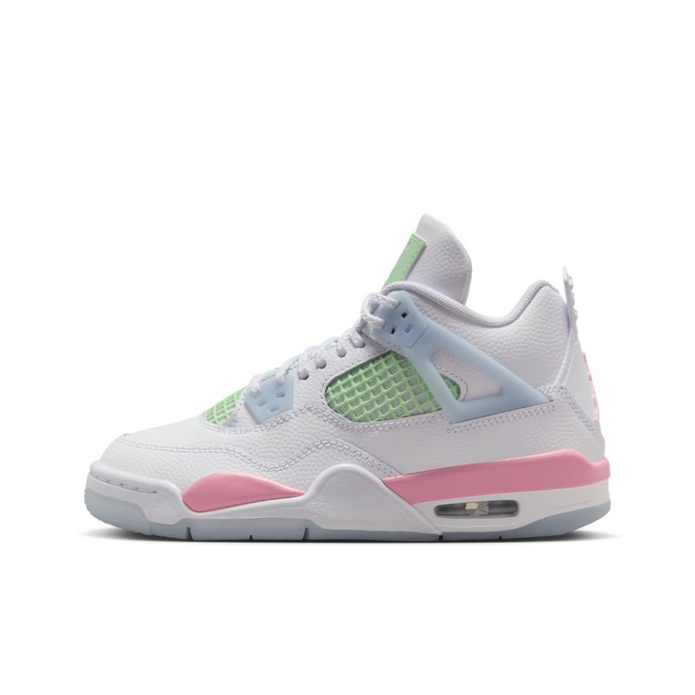 Jordan (GS) Air Jordan 4 'Valentine’s Day' IB7068-100