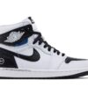 Fragment Design x Union LA x Air Jordan 1 Retro High OG SP 'White Black' II7282-100