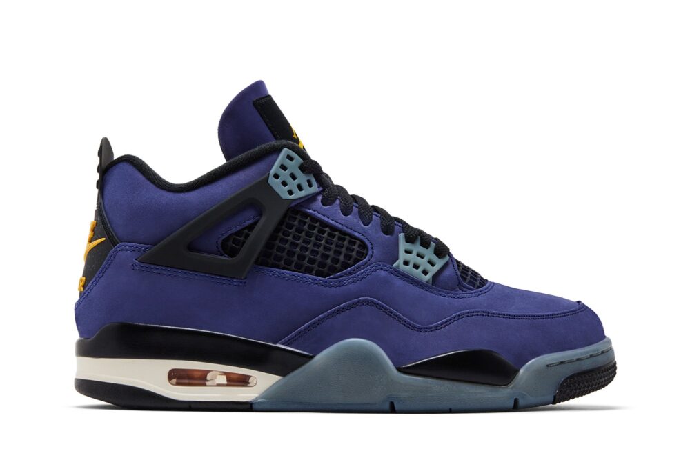 Air Jordan 4 Retro 'Lakers' FV5029-500
