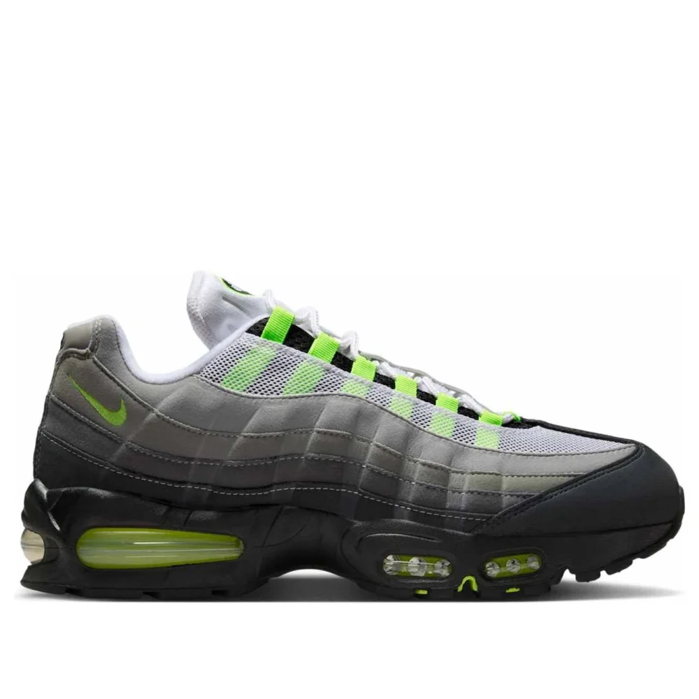 Nike Air Max 95 OG Big Bubble Neon (2025/2026) HM4740-001
