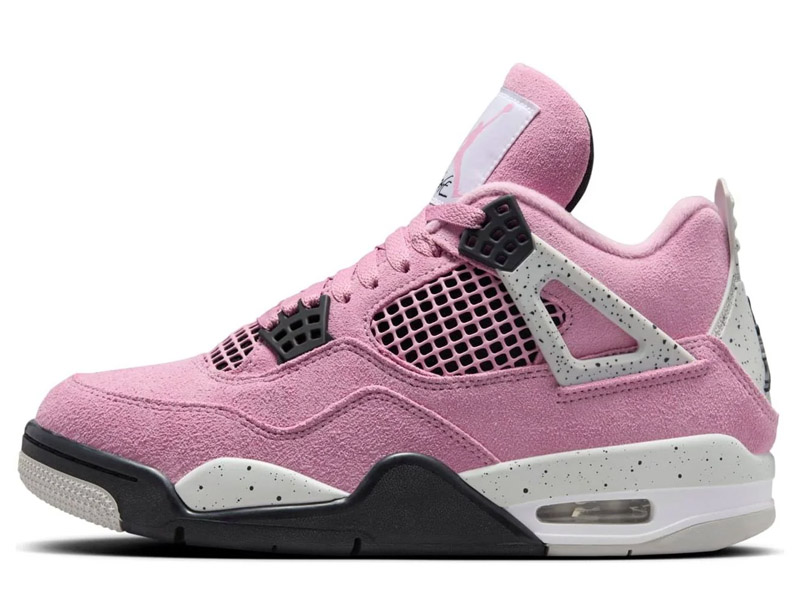 Air Jordan 4 Retro Orchid