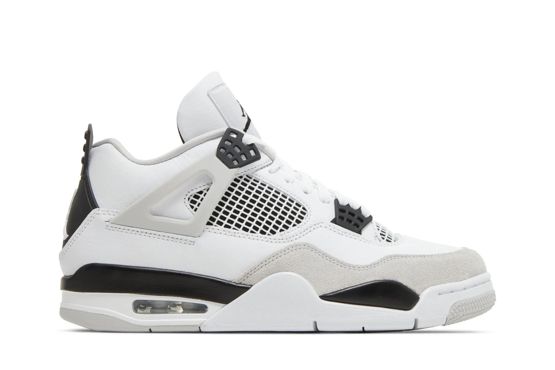 Air Jordan 4 Retro 'Military Black'