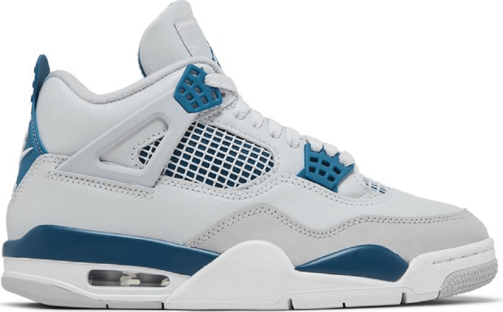 Air Jordan 4 Retro Military Blue 2024