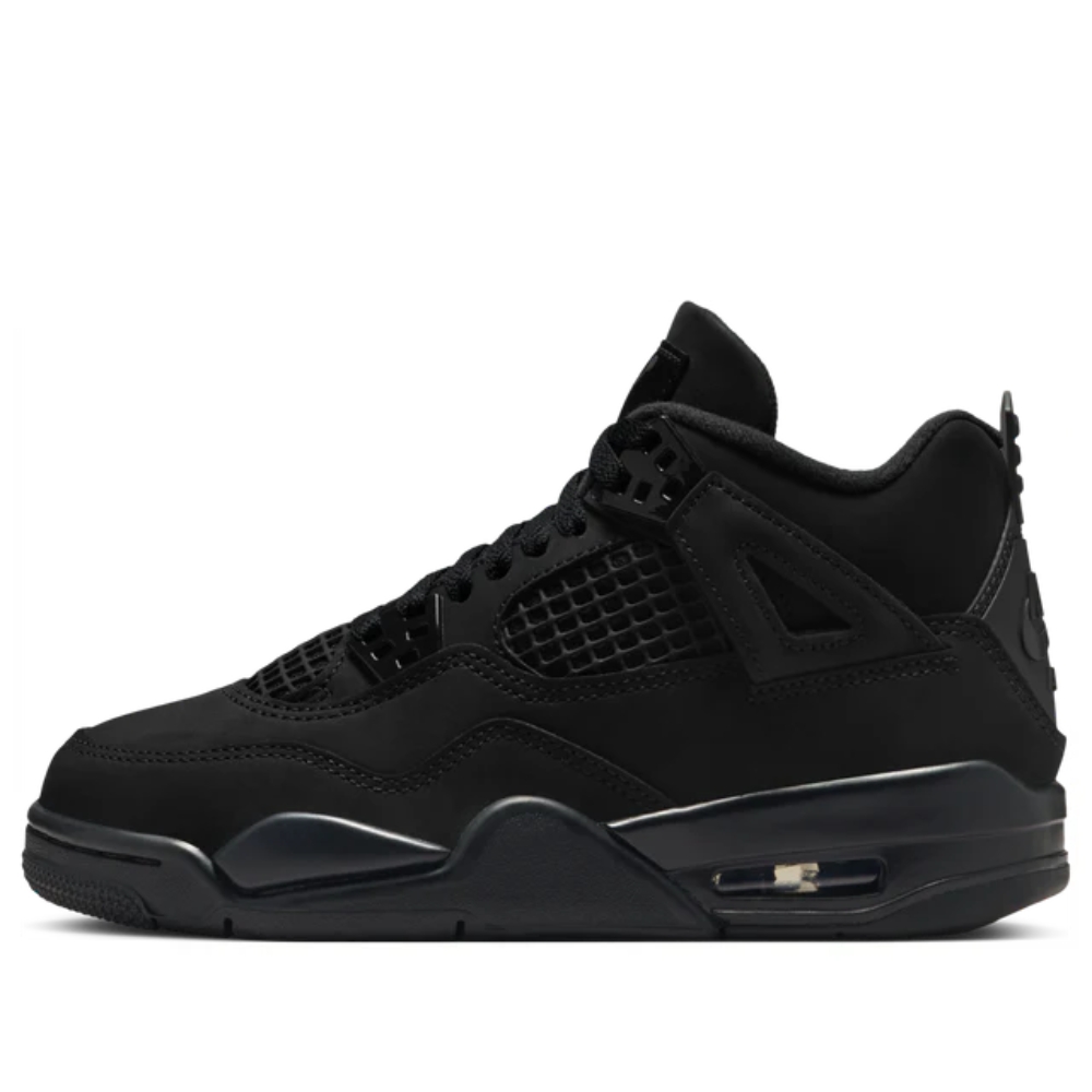 Jordan 4 Retro Black Cat (2025) (GS)