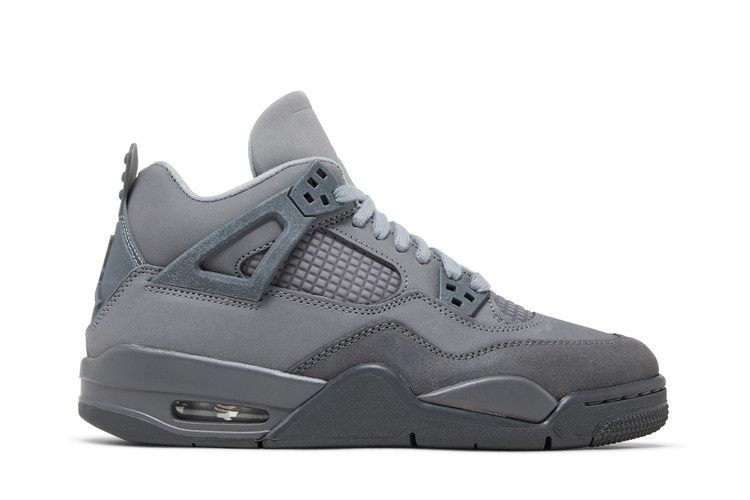 Air Jordan 4 Retro SE GS Wet Cement