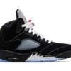 Air Jordan 5 Retro OG 'Black Metallic Reimagined' HF3975-001
